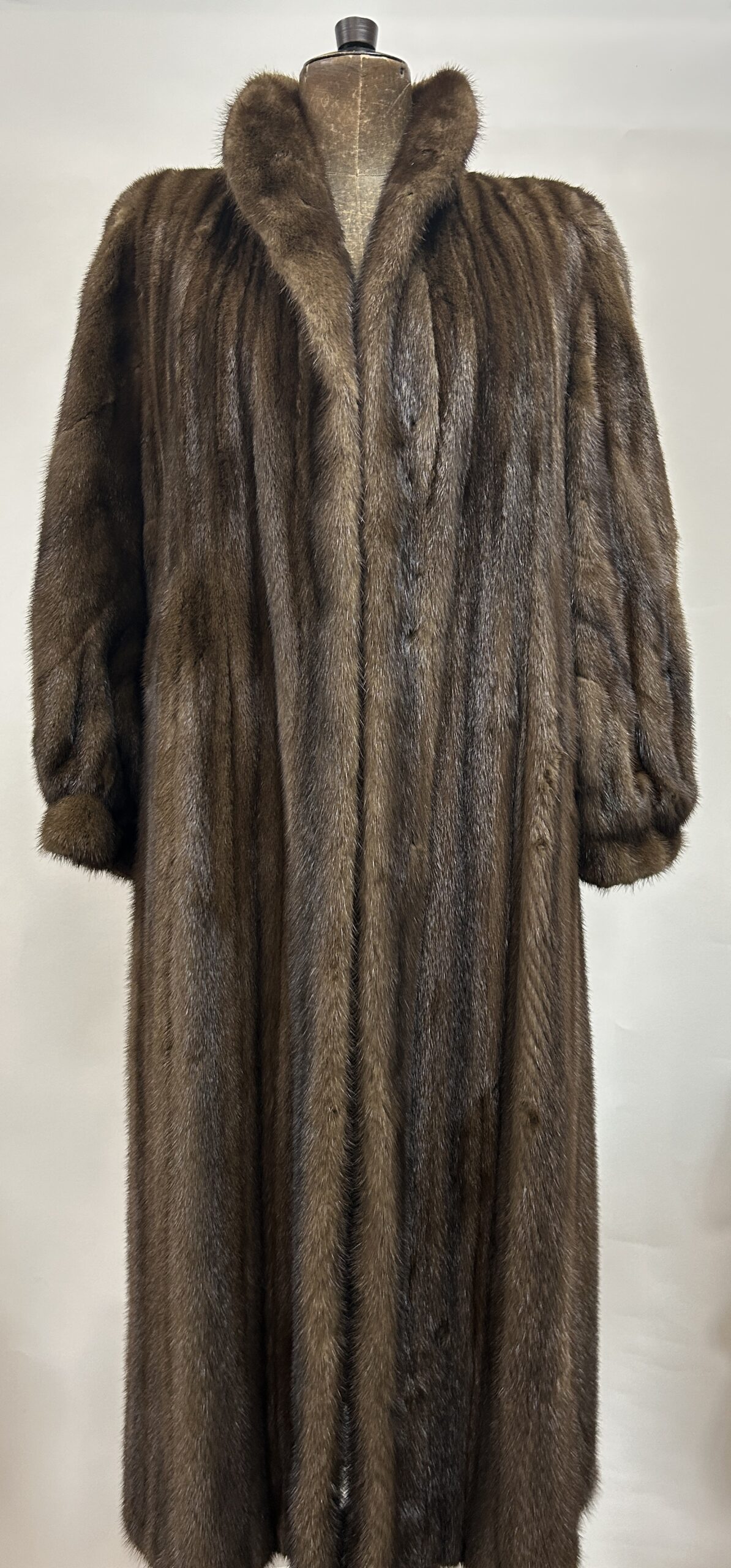 Full-length Mink Coat